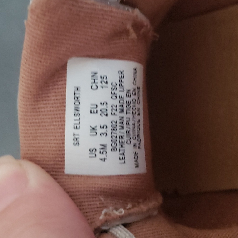 Stride Rite Ellsworth Shoe - Picture 5 of 5